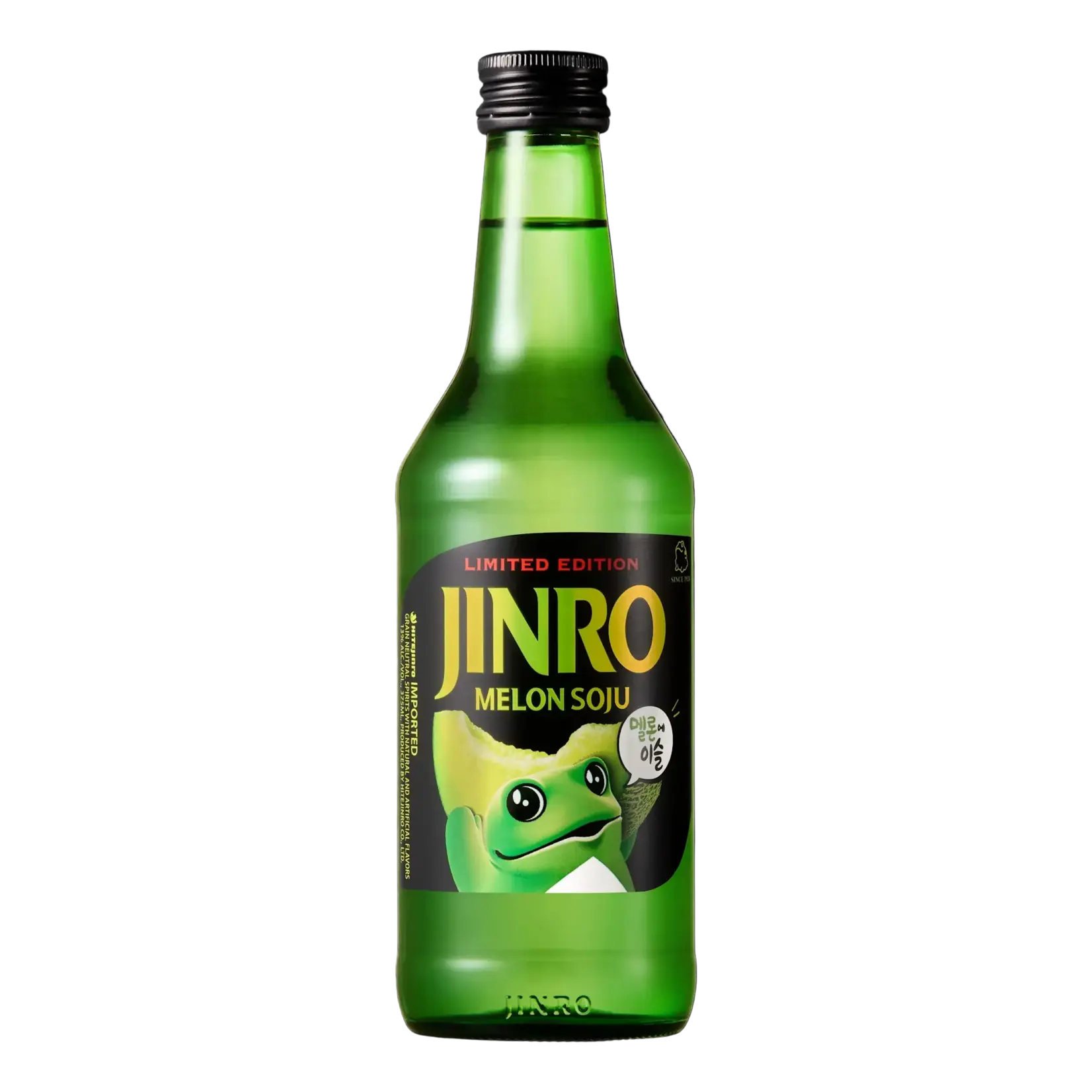 JINRO Jinro / Melon Soju / 375mL