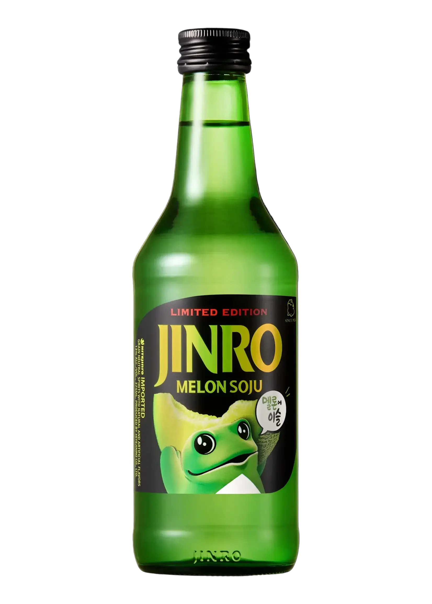 JINRO Jinro / Melon Soju / 375mL