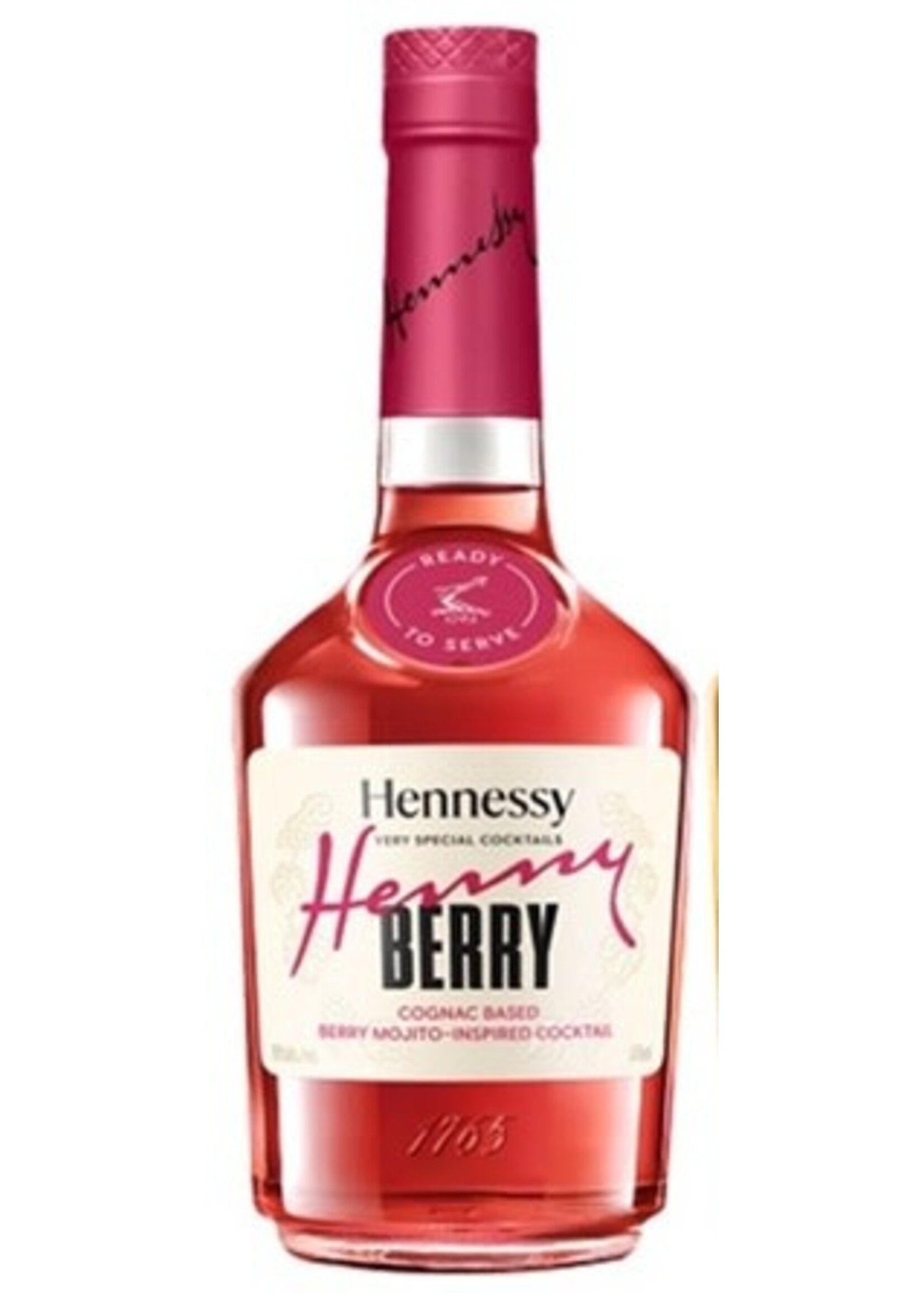 Hennessy Hennessy / Henny Berry / 375mL
