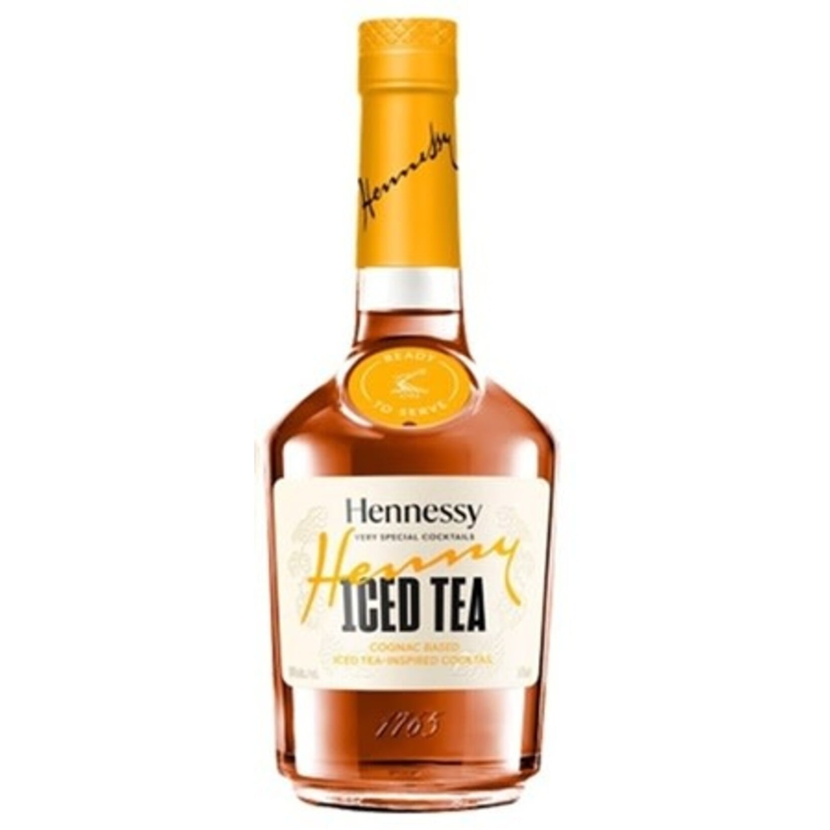 Hennessy Hennessy / Henny Iced Tea / 375mL