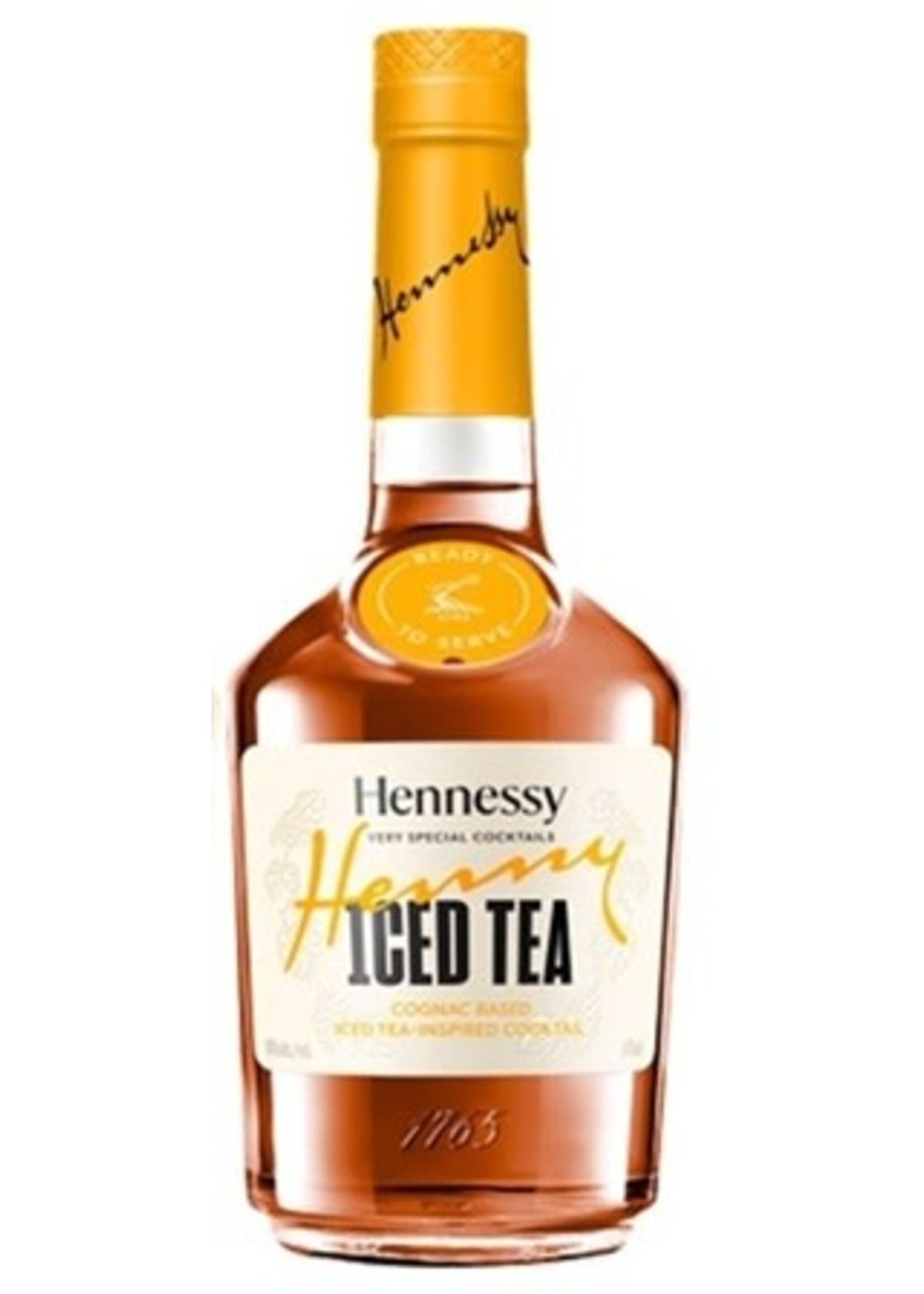 Hennessy Hennessy / Henny Iced Tea / 375mL