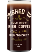 Irished Up / Cold Brew Irish Coffee / Single 200mL Can