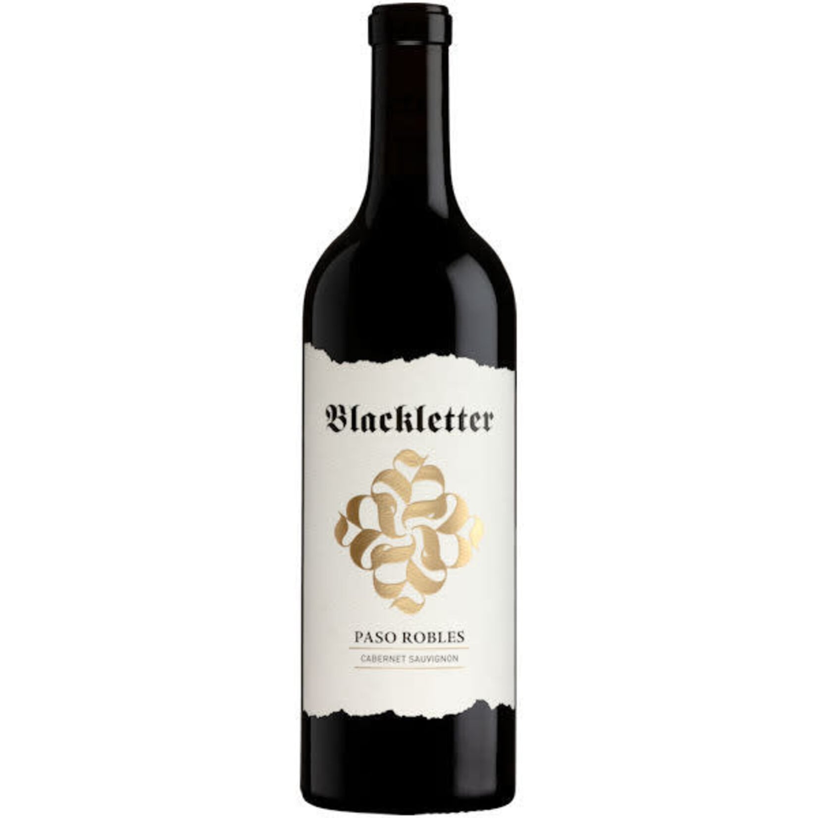 Broadside Broadside / Blackletter Cabernet Sauvignon / 750mL