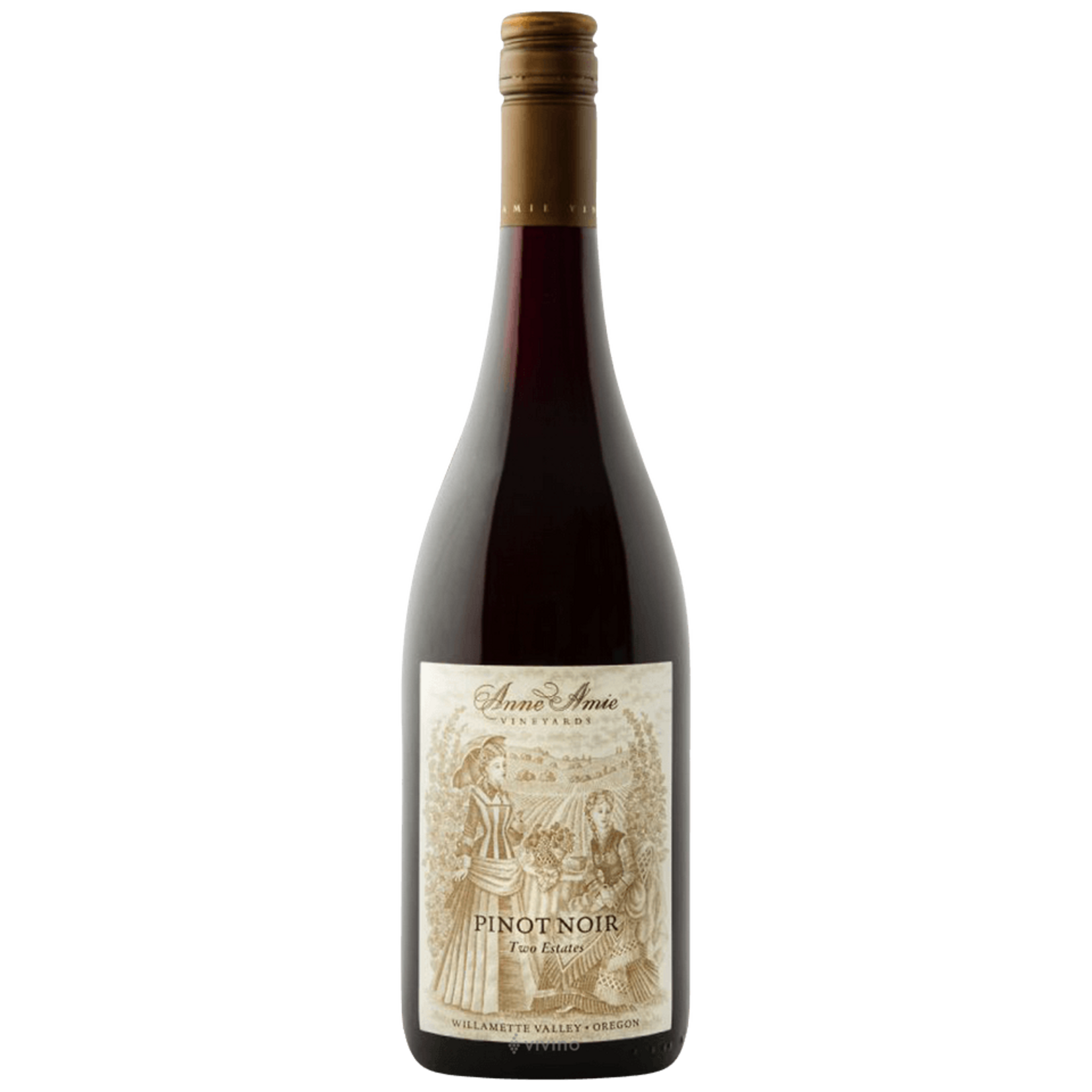 Anne Amie / Two Estates Pinot Noir / 750mL