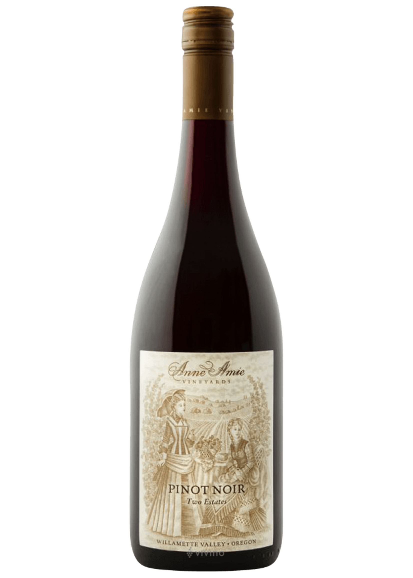 Anne Amie / Two Estates Pinot Noir / 750mL