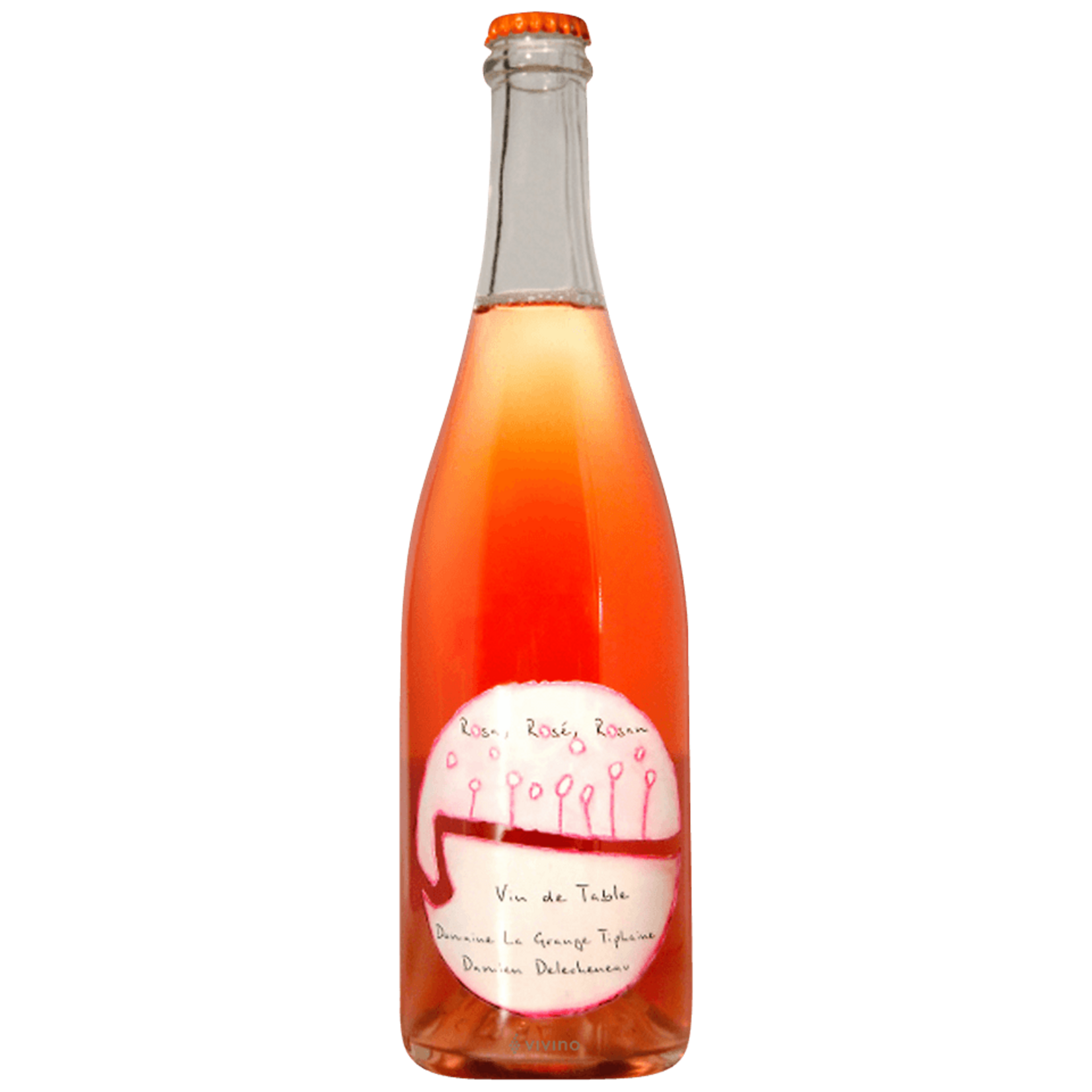 La Grange Tiphaine / Rosa Rosé Rosam / 750mL