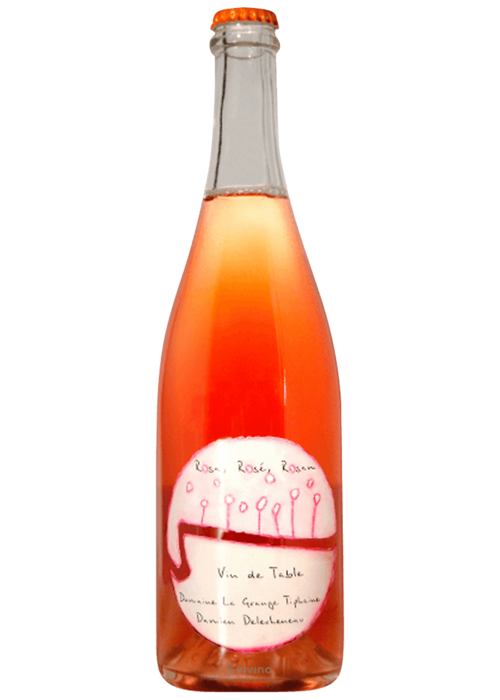 La Grange Tiphaine / Rosa Rosé Rosam / 750mL