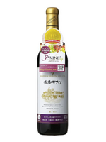 Asahimachi Wine Co / Red / 750mL