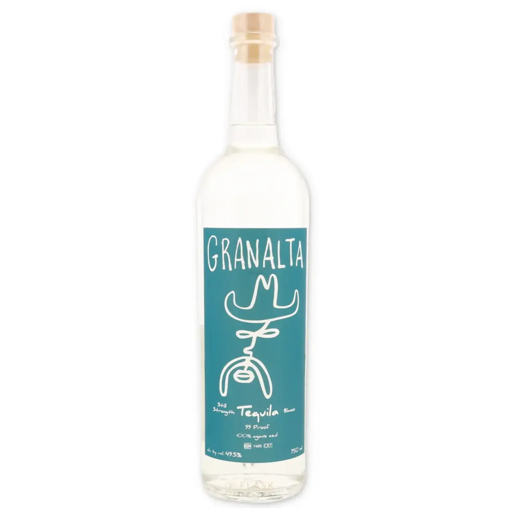 Granalta Granalta / Tequila Reposado / 750mL