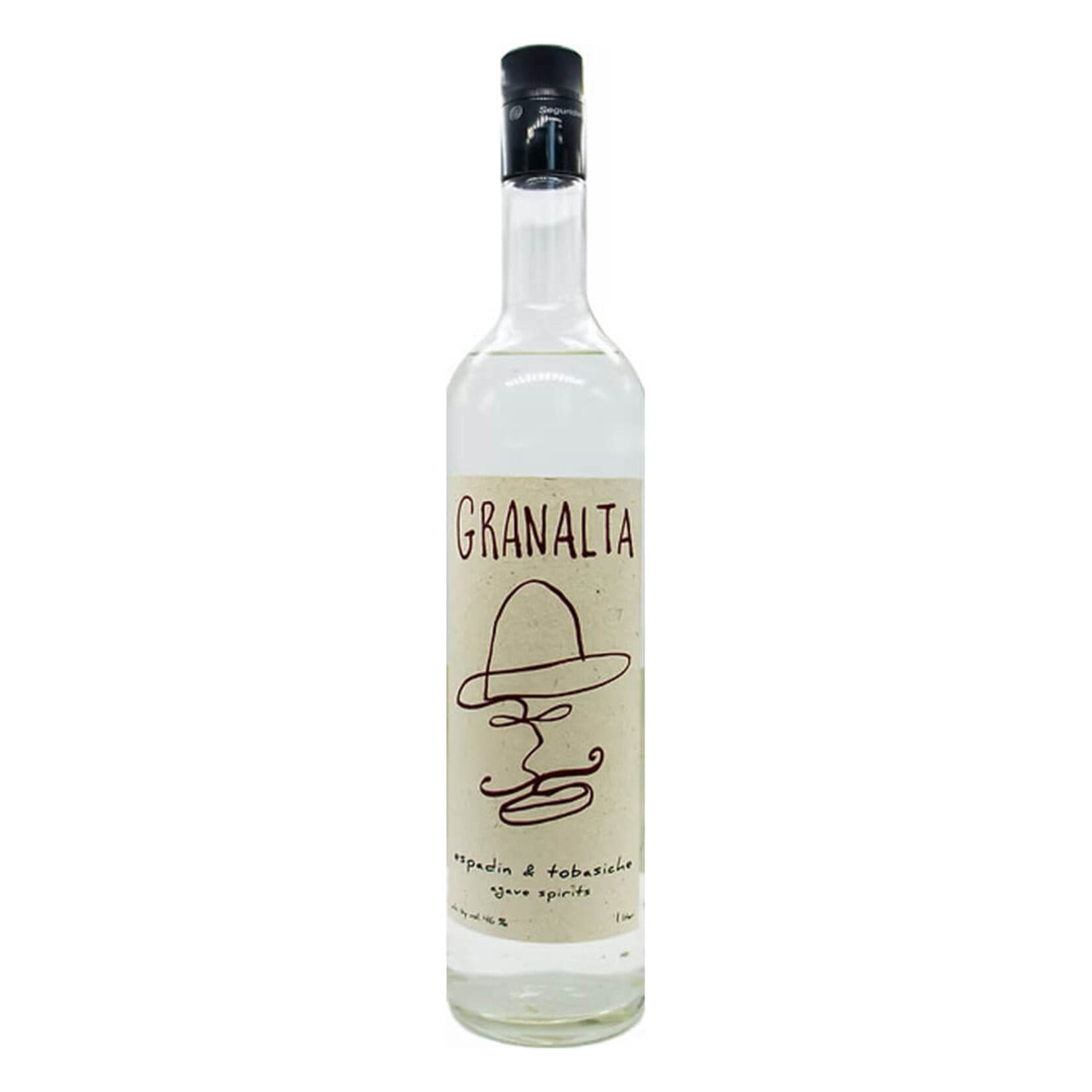 Granalta Granalta / Espadin & Tobasiche / 750mL