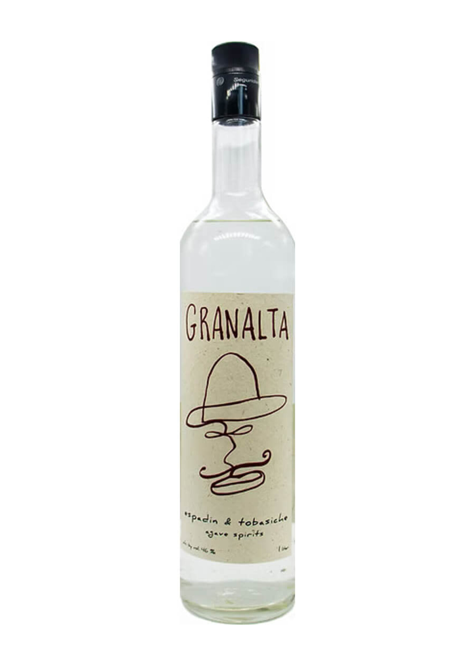 Granalta Granalta / Espadin & Tobasiche / 750mL