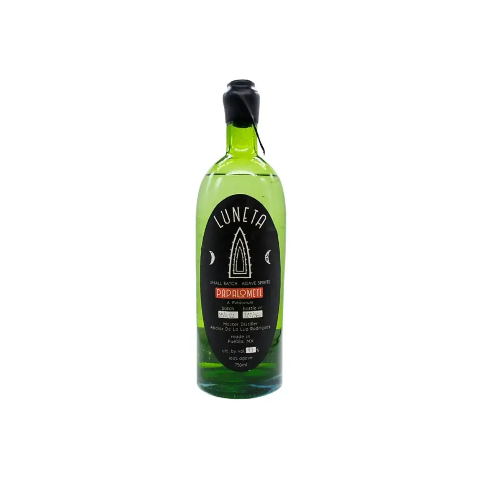 Lucero / Papalometl / 750mL