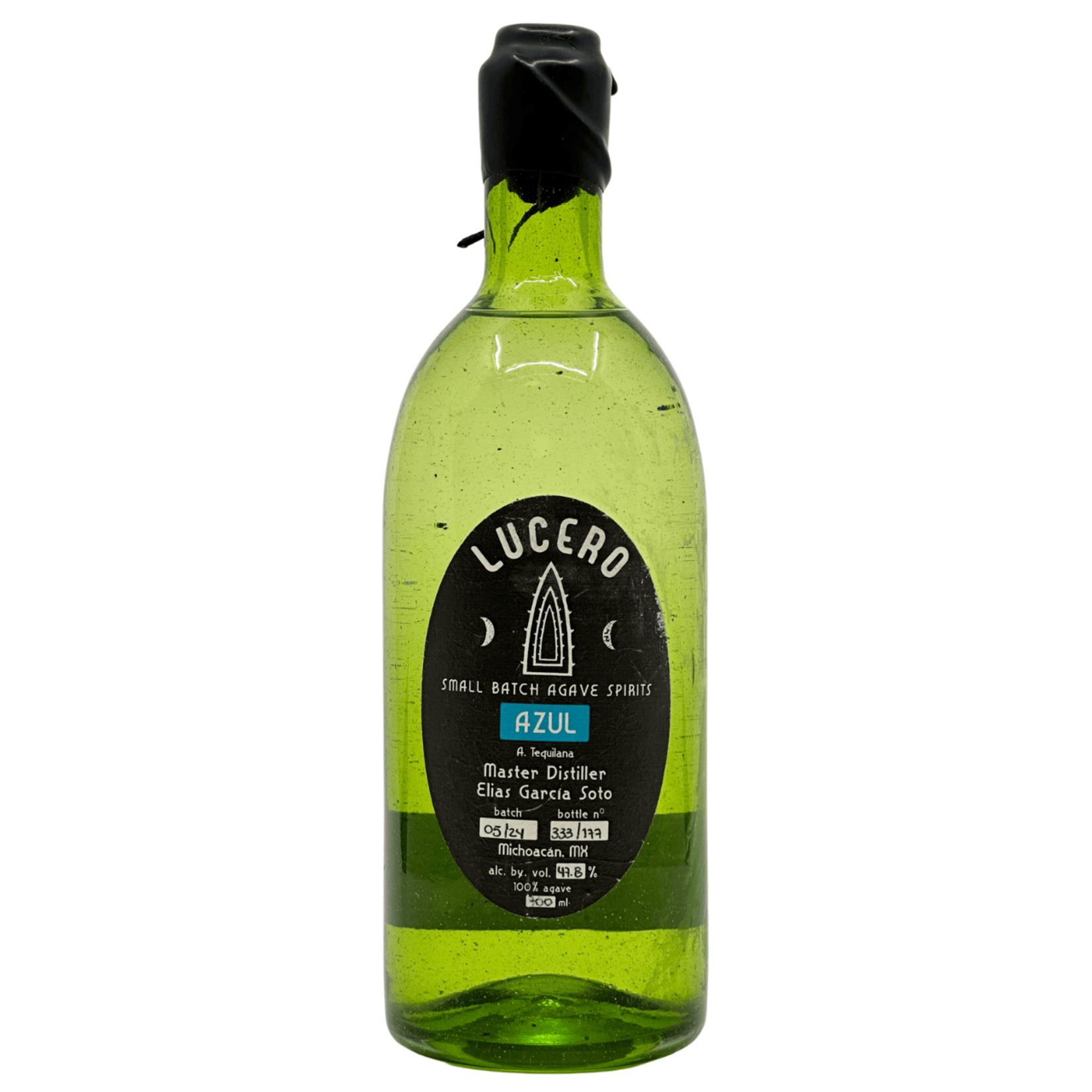 Lucero / Azul / 750mL