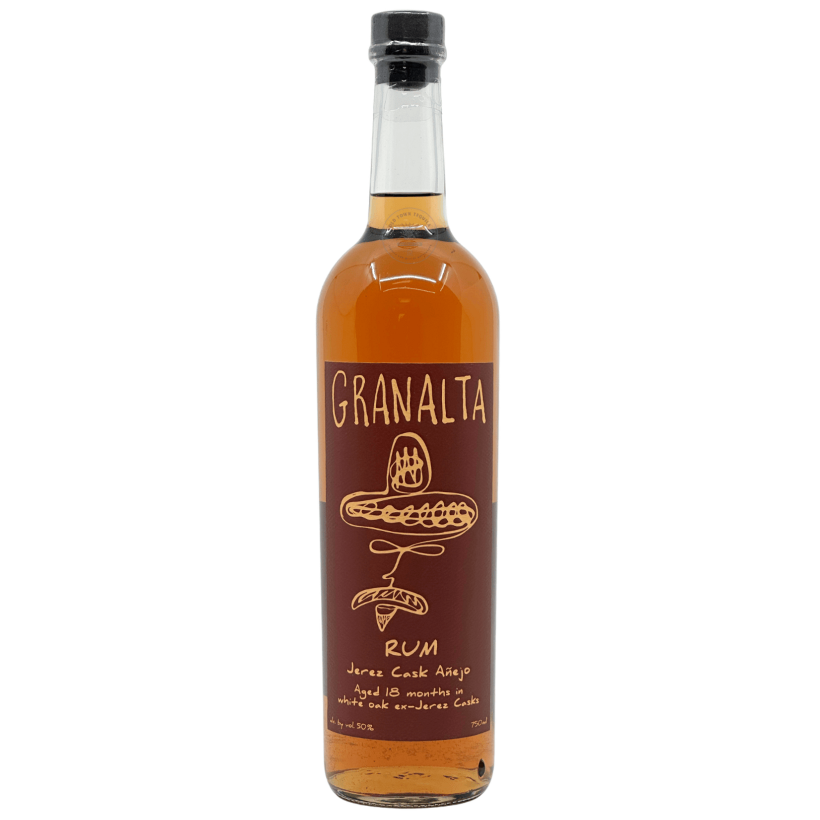 Granalta Granalta / Jerez Cask Anejo Rum / 750mL