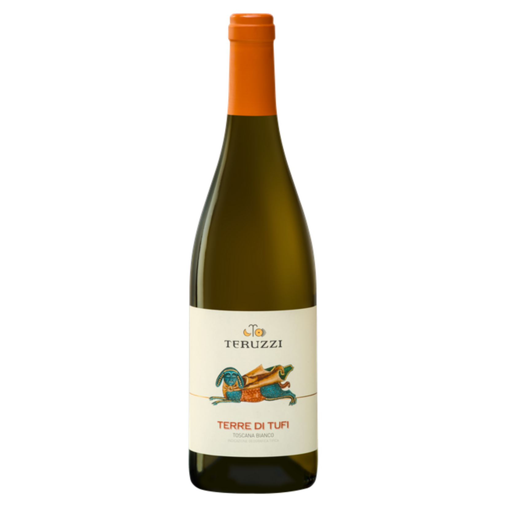 Teruzzi / Terre di Tufi Bianco Toscana IGT / 750mL