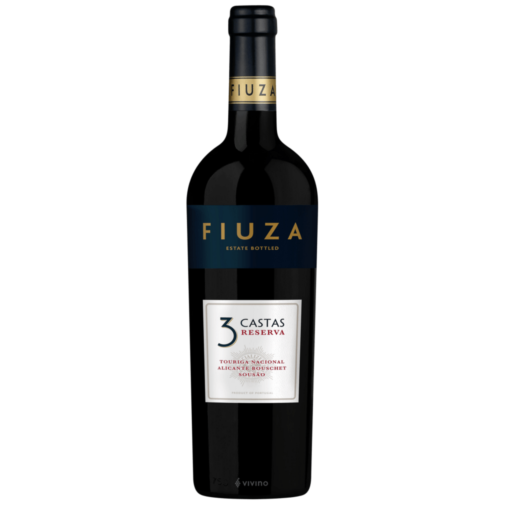 Fiuza / Tejo 3 Castas Reserva / 750mL
