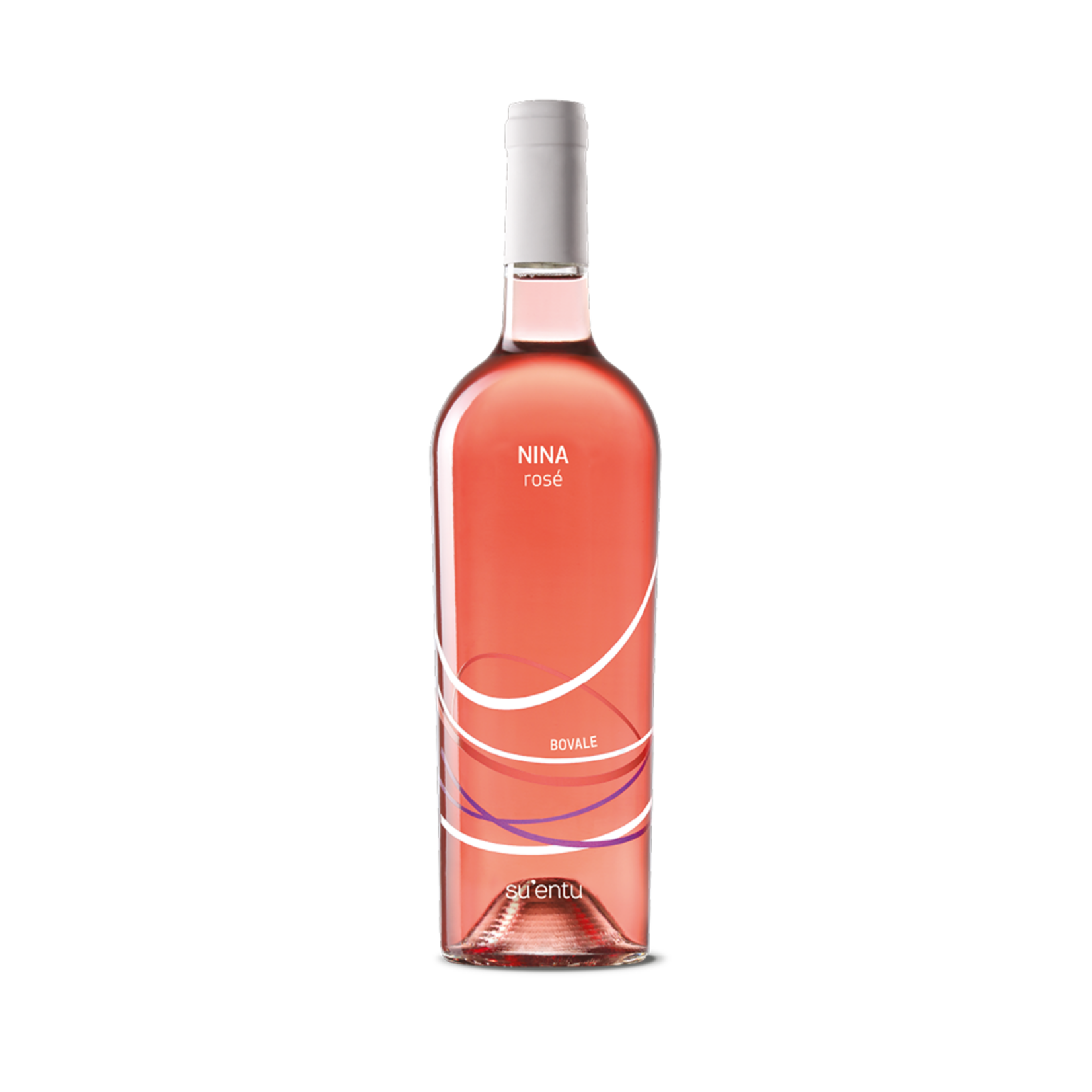 Su'entu / Isola Dei Nuraghi Bovale Nina Rose / 750mL