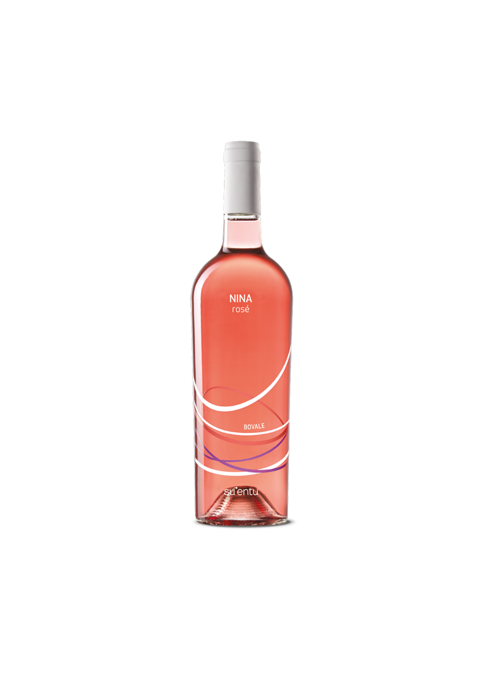 Su'entu / Isola Dei Nuraghi Bovale Nina Rose / 750mL