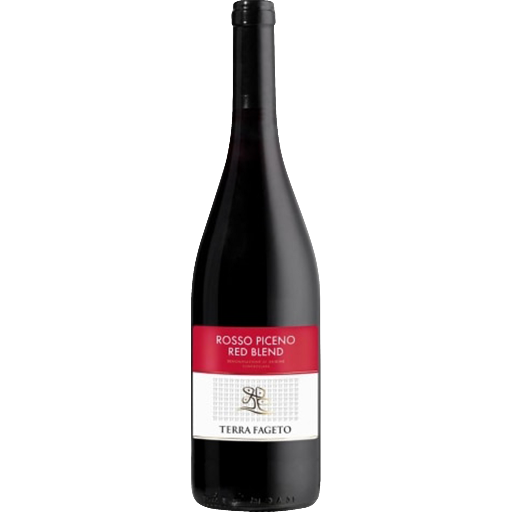 Terra Fageto / Rosso Piceno / 750mL