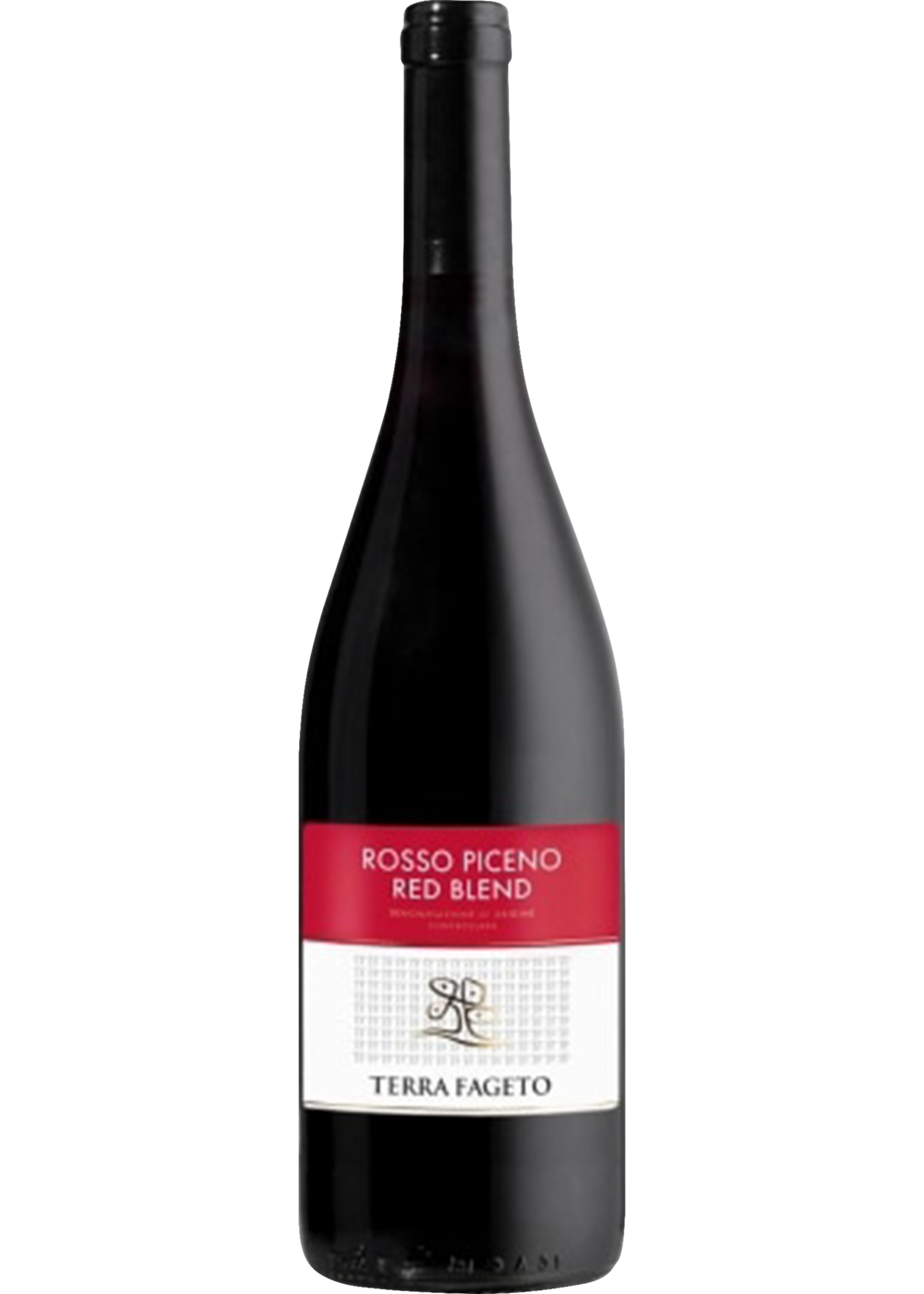 Terra Fageto / Rosso Piceno / 750mL