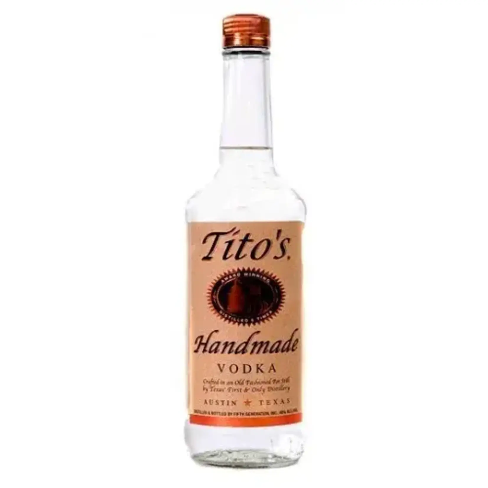 Tito's Tito's / Vodka 100mL