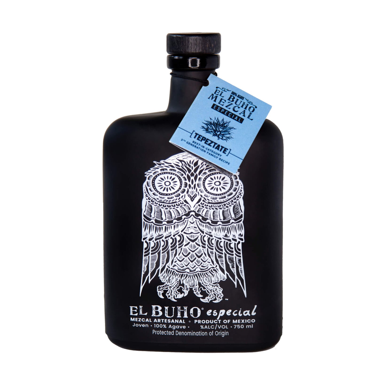 El Buho El Buho / Especial Tepeztate Mezcal / 750mL