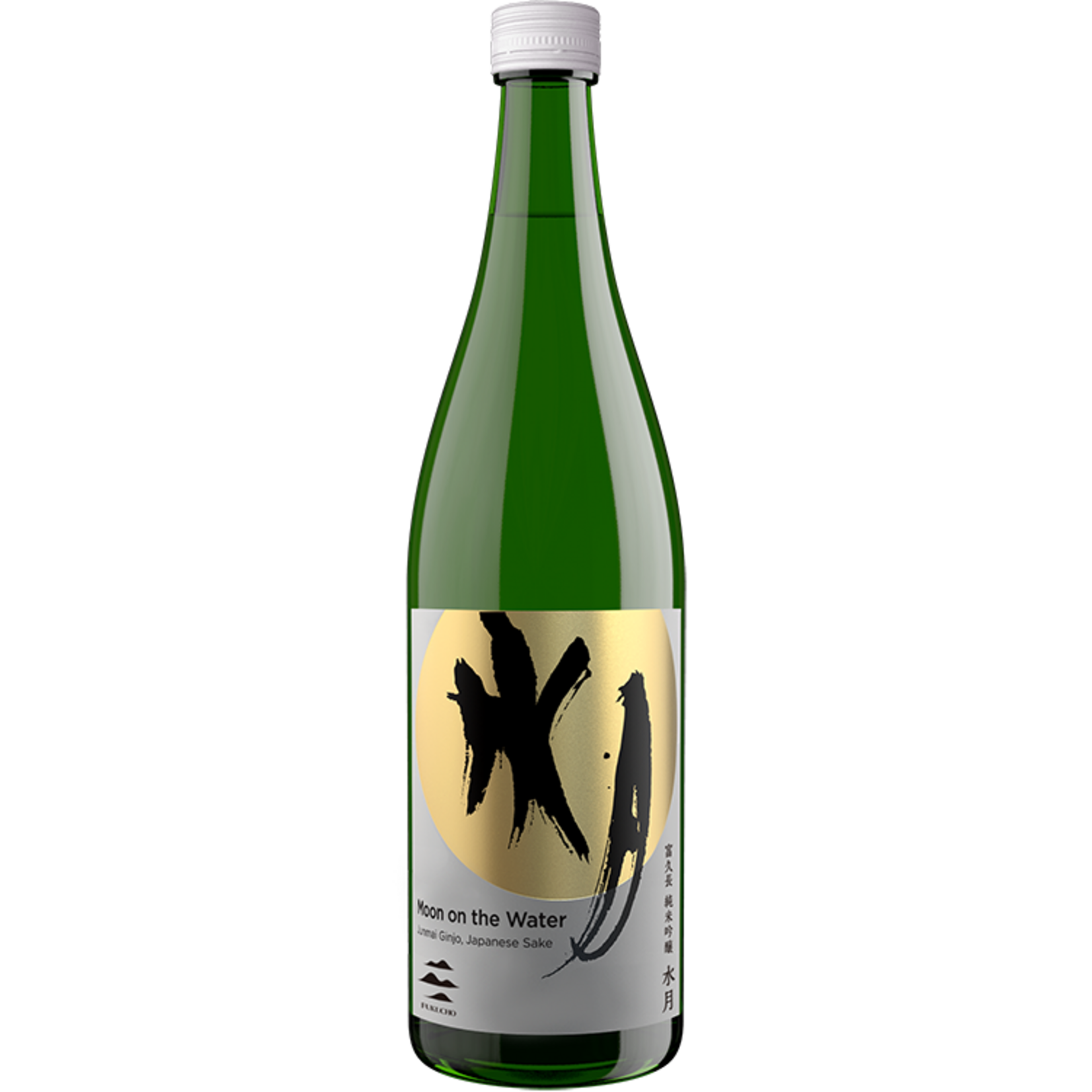 Fukucho Fukucho / Moon On The Water Junmai Ginjo Sake / 720mL