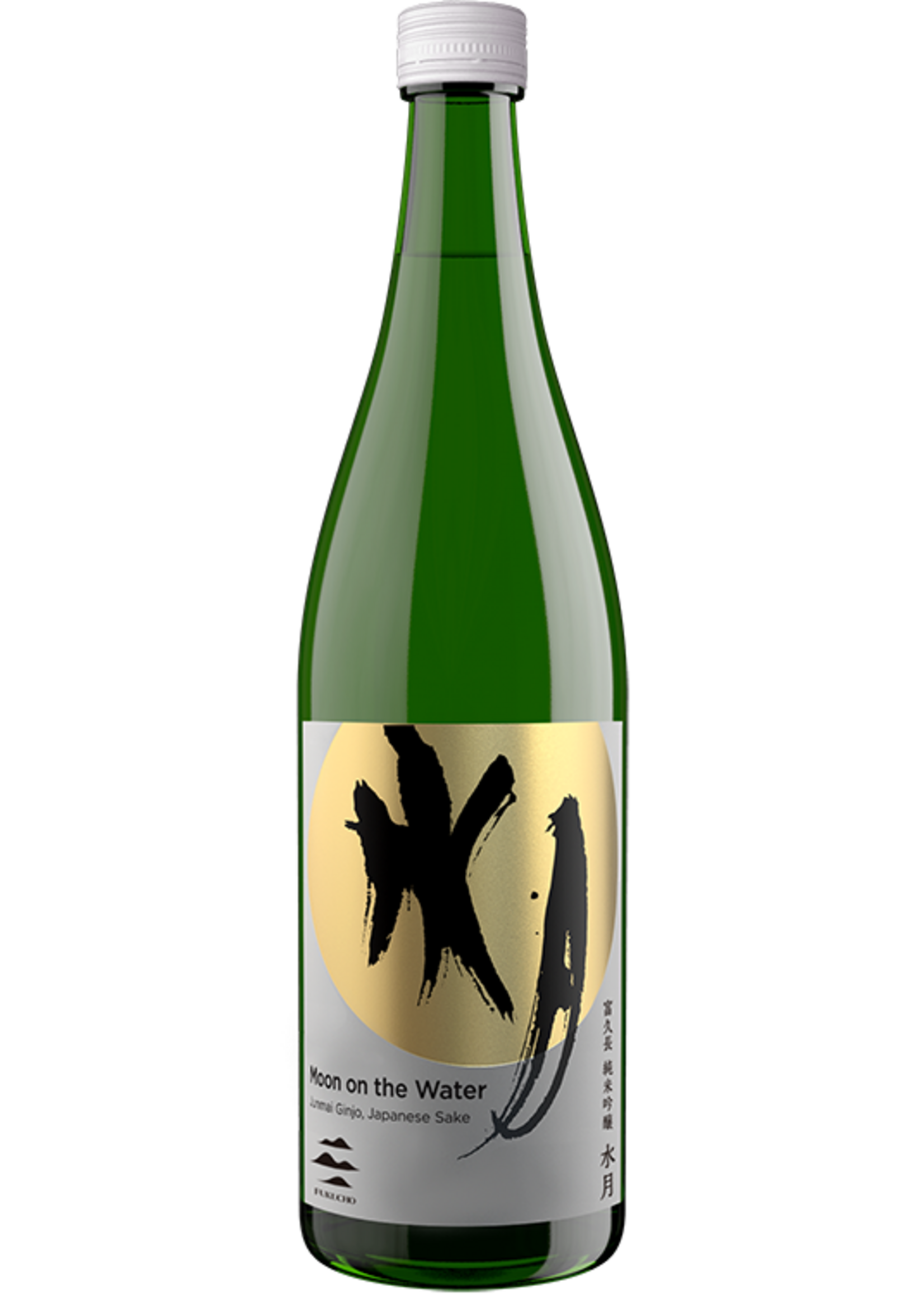 Fukucho Fukucho / Moon On The Water Junmai Ginjo Sake / 720mL