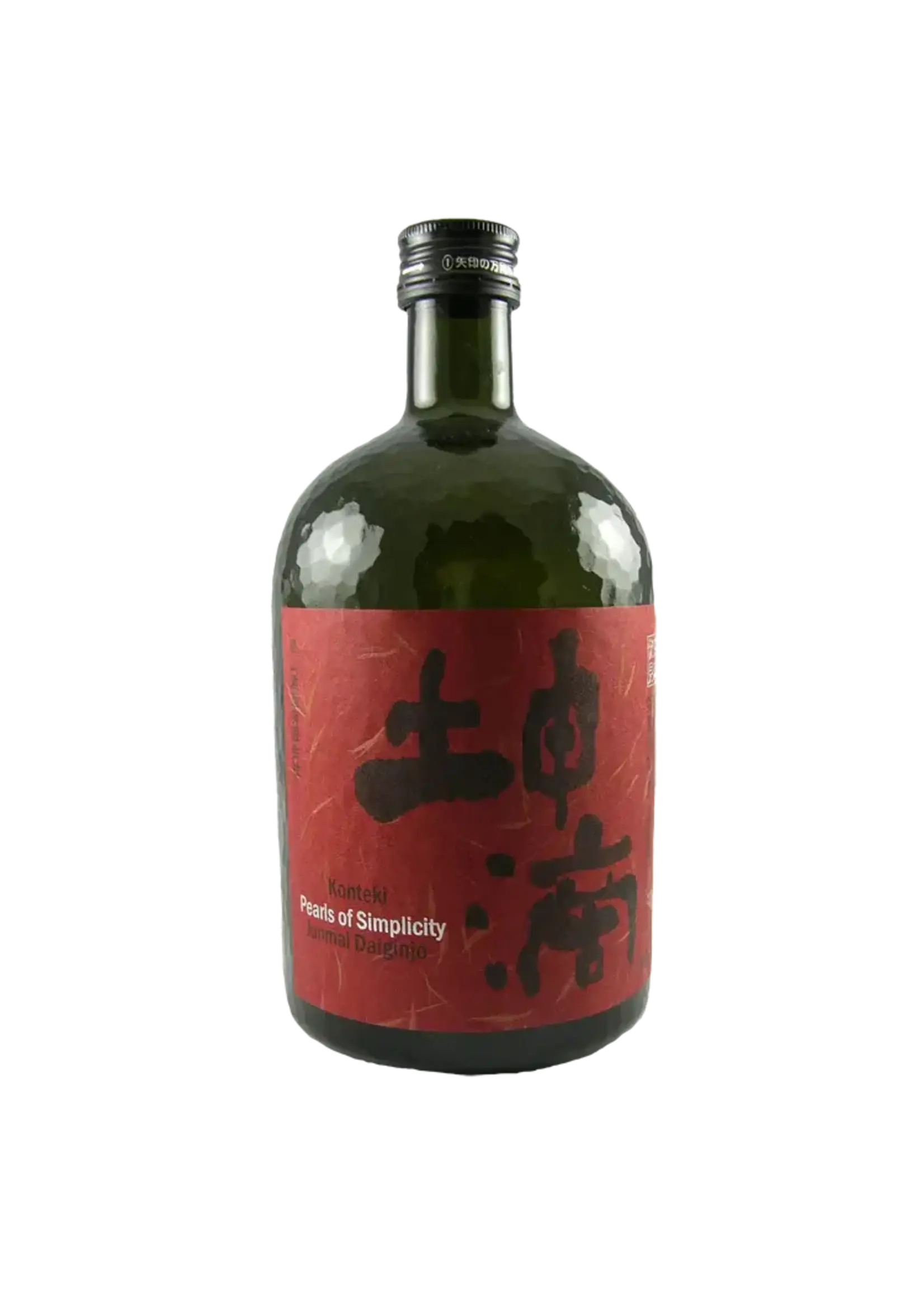 Konteki Konteki / Pearls of Simplicity Junmai Daiginjo Sake / 720mL