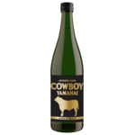 Shiokawa / Cowboy Yamahai Junmai Ginjo Genshu Sake / 720mL