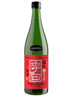 Rihaku Rihaku / Origin Of Purity Namazake Junmai Ginjo Genshu Sake / 720mL