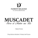 Domaine Florent Delaunay / Muscadet Sèvre-et-Maine Tradition / 750mL