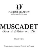 Domaine Florent Delaunay / Muscadet Sèvre-et-Maine Tradition / 750mL