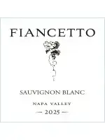 Fiancetto Wine Company / Sauvignon Blanc Napa Valley / 750mL