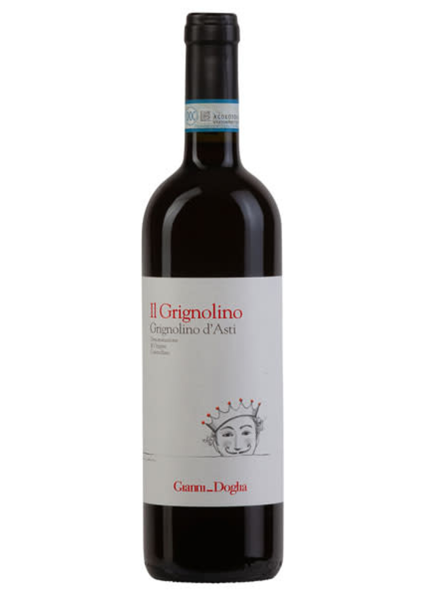 Gianni Doglia Gianni Doglia / Grignolino d'Asti / 750mL