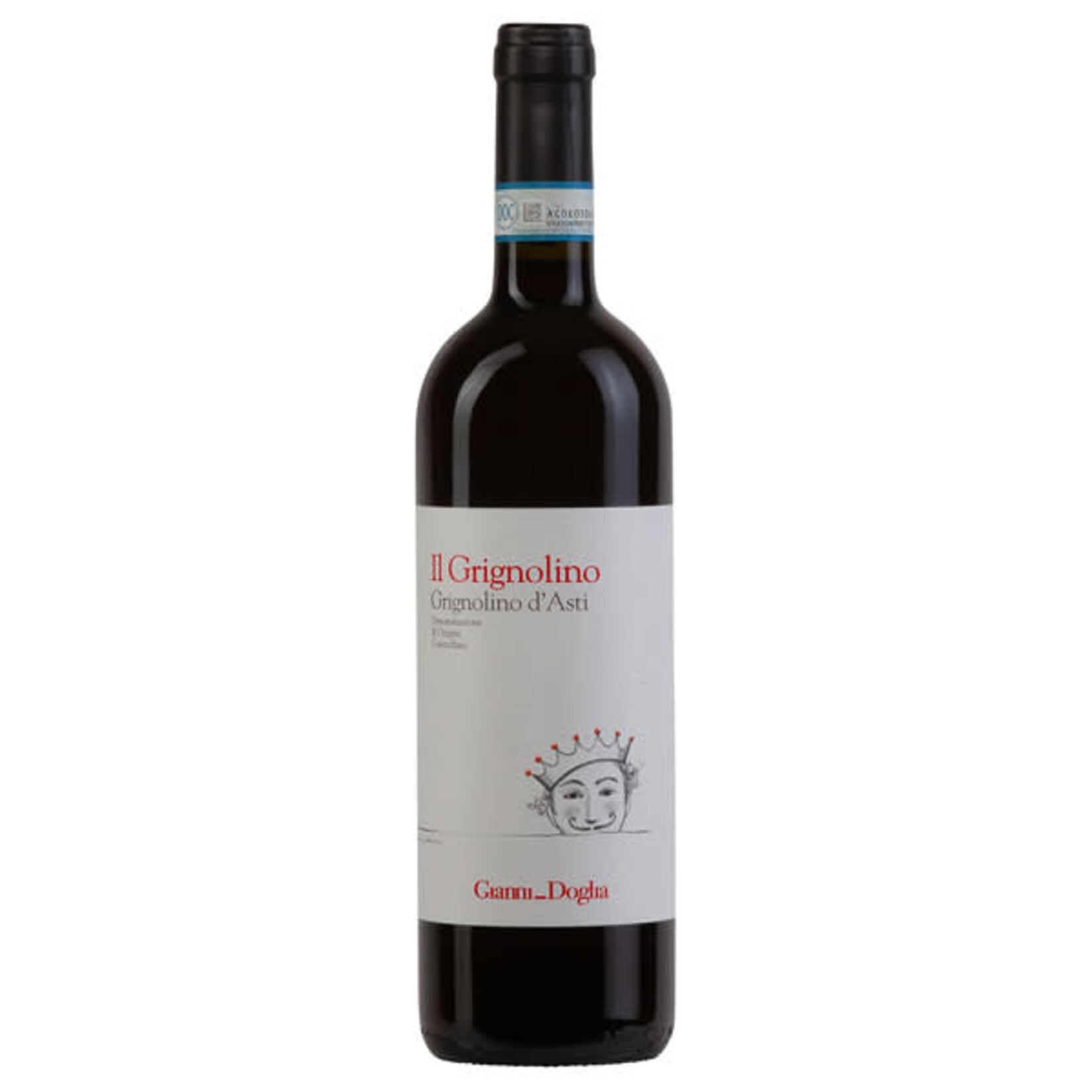 Gianni Doglia Gianni Doglia / Grignolino d'Asti / 750mL