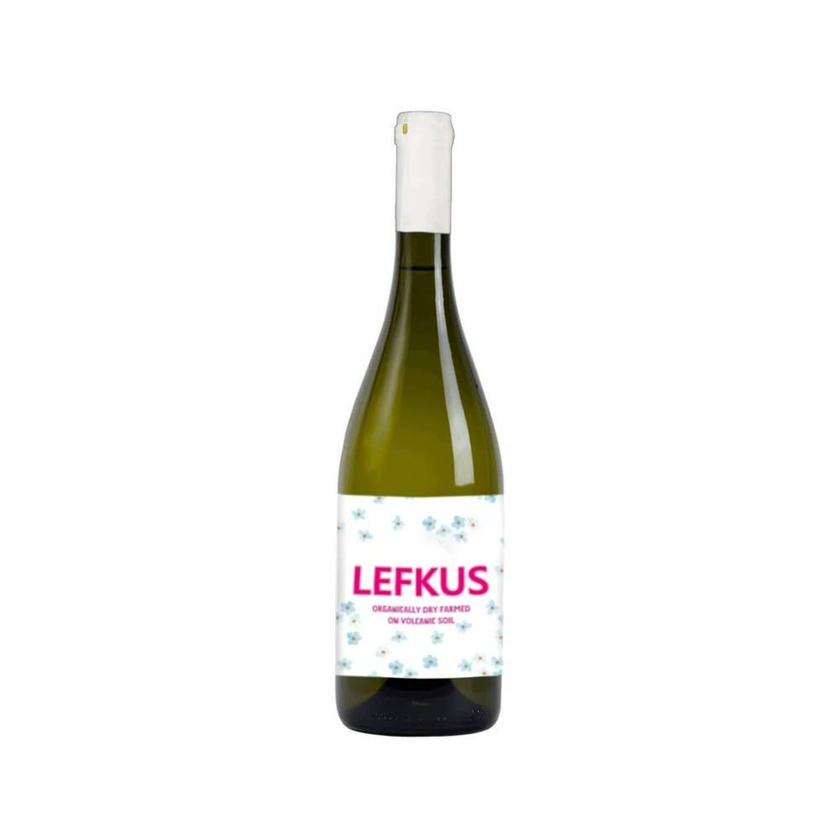 Garalis Garalis / Lemnos Lefkus Dry Farmed White Wine / 750mL