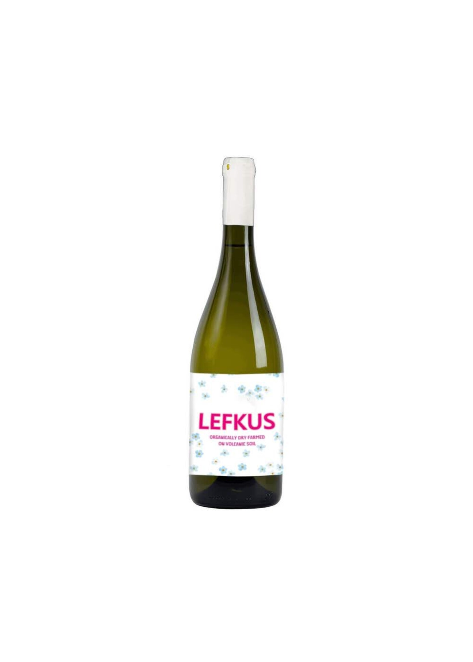 Garalis Garalis / Lemnos Lefkus Dry Farmed White Wine / 750mL