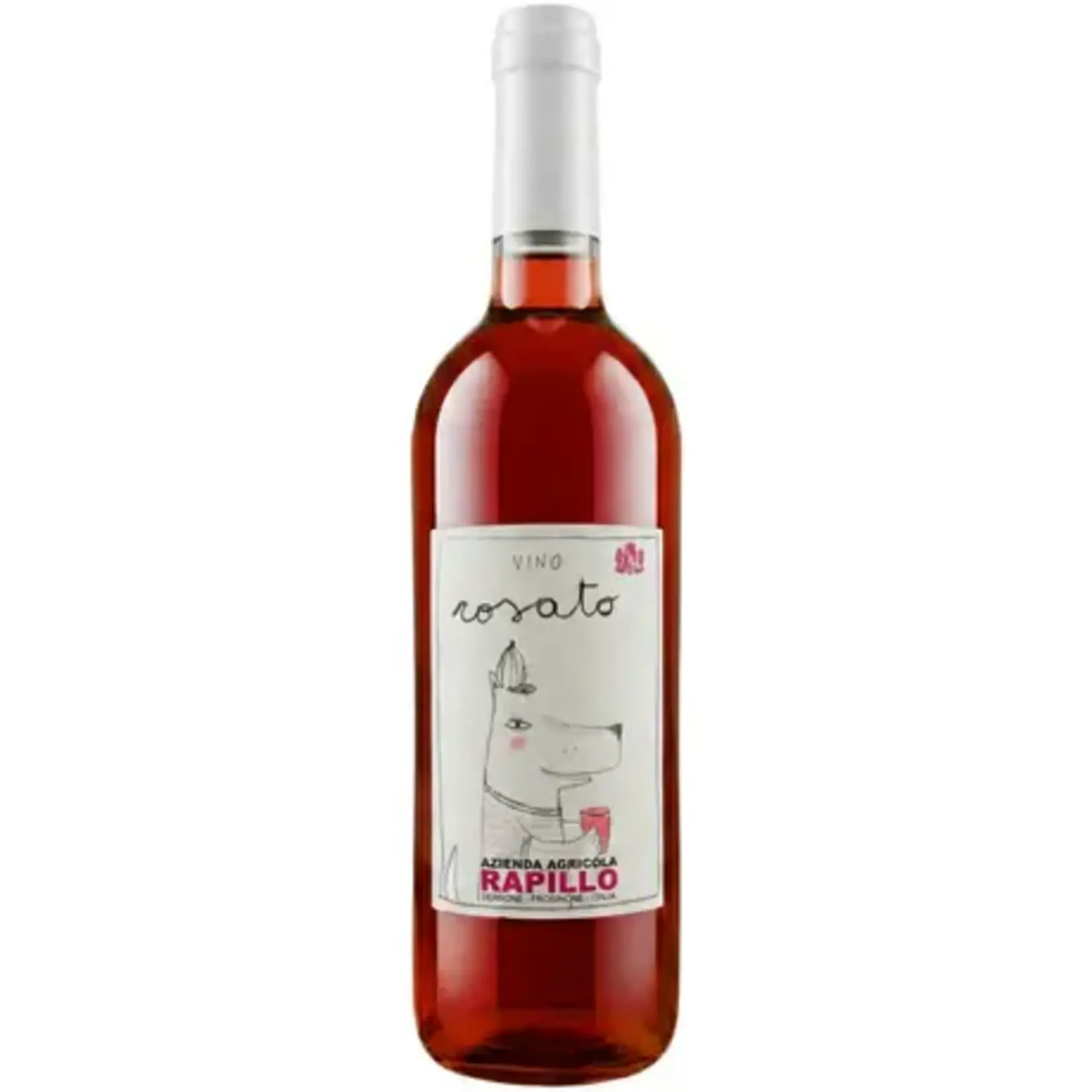 Azienda Agricola Rapillo / Vino Rosato / 750mL