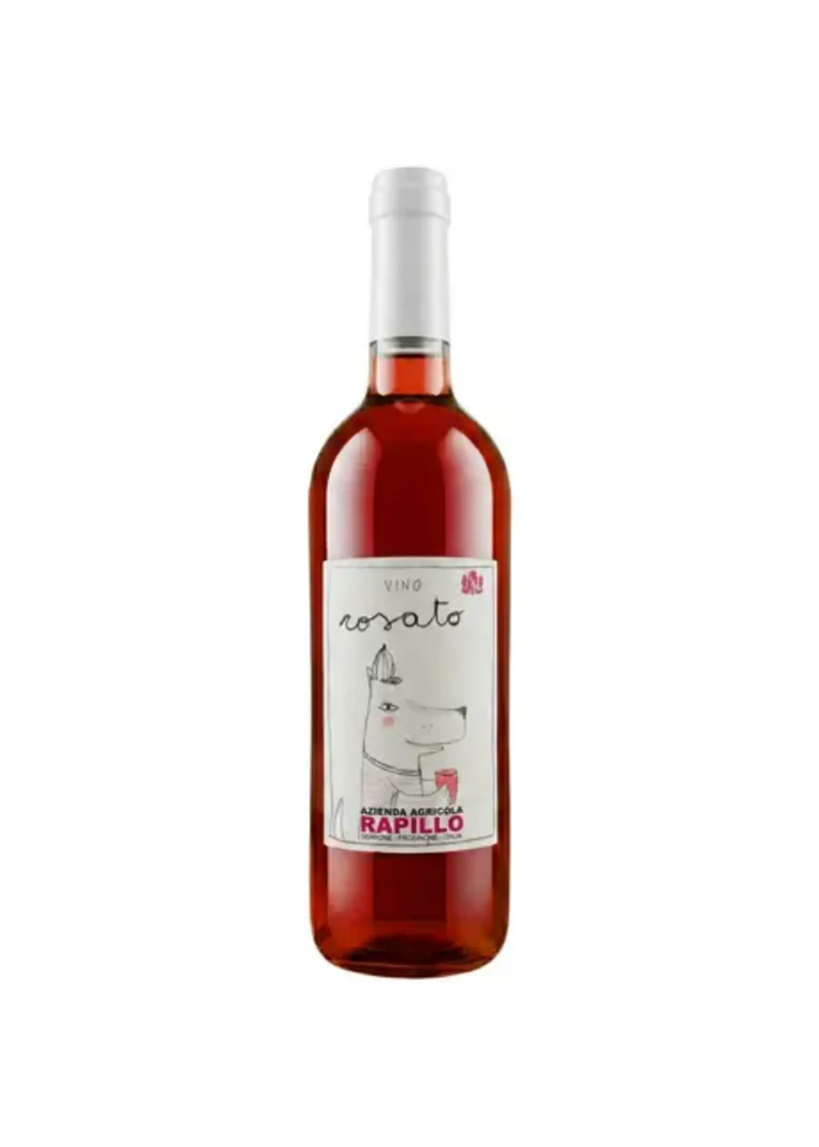 Azienda Agricola Rapillo / Vino Rosato / 750mL