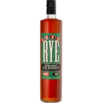 Roulette / 4 Year Old Straight Rye Whiskey / 700mL