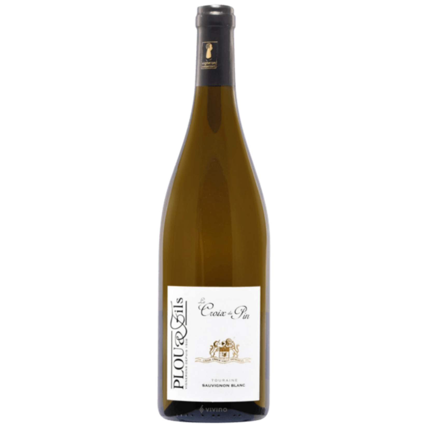 Plou & Fils / Touraine Sauvignon Blanc La Croix du Pin / 750mL