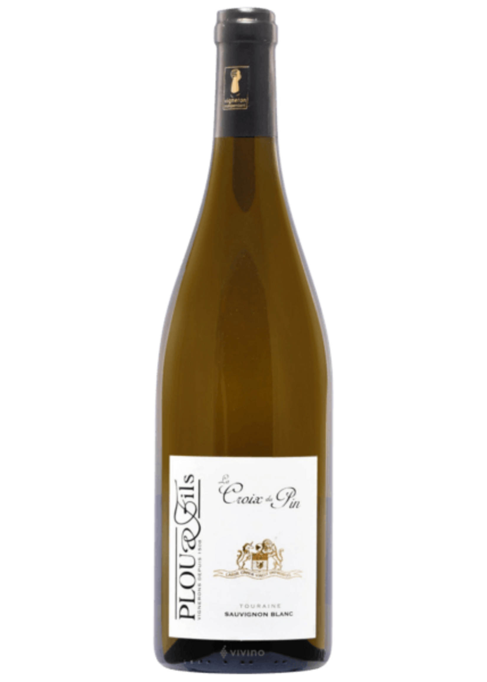 Plou & Fils / Touraine Sauvignon Blanc La Croix du Pin / 750mL