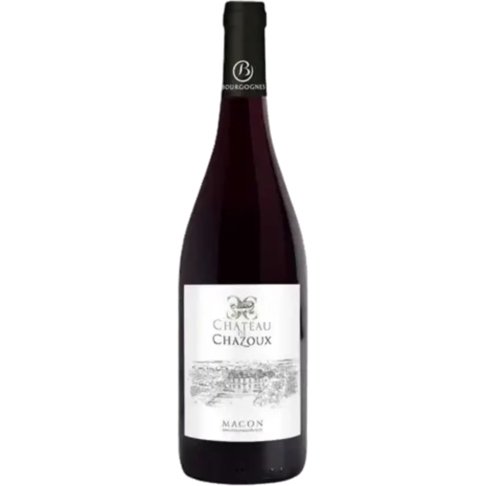Chateau De Chazoux / Mâcon / 750mL