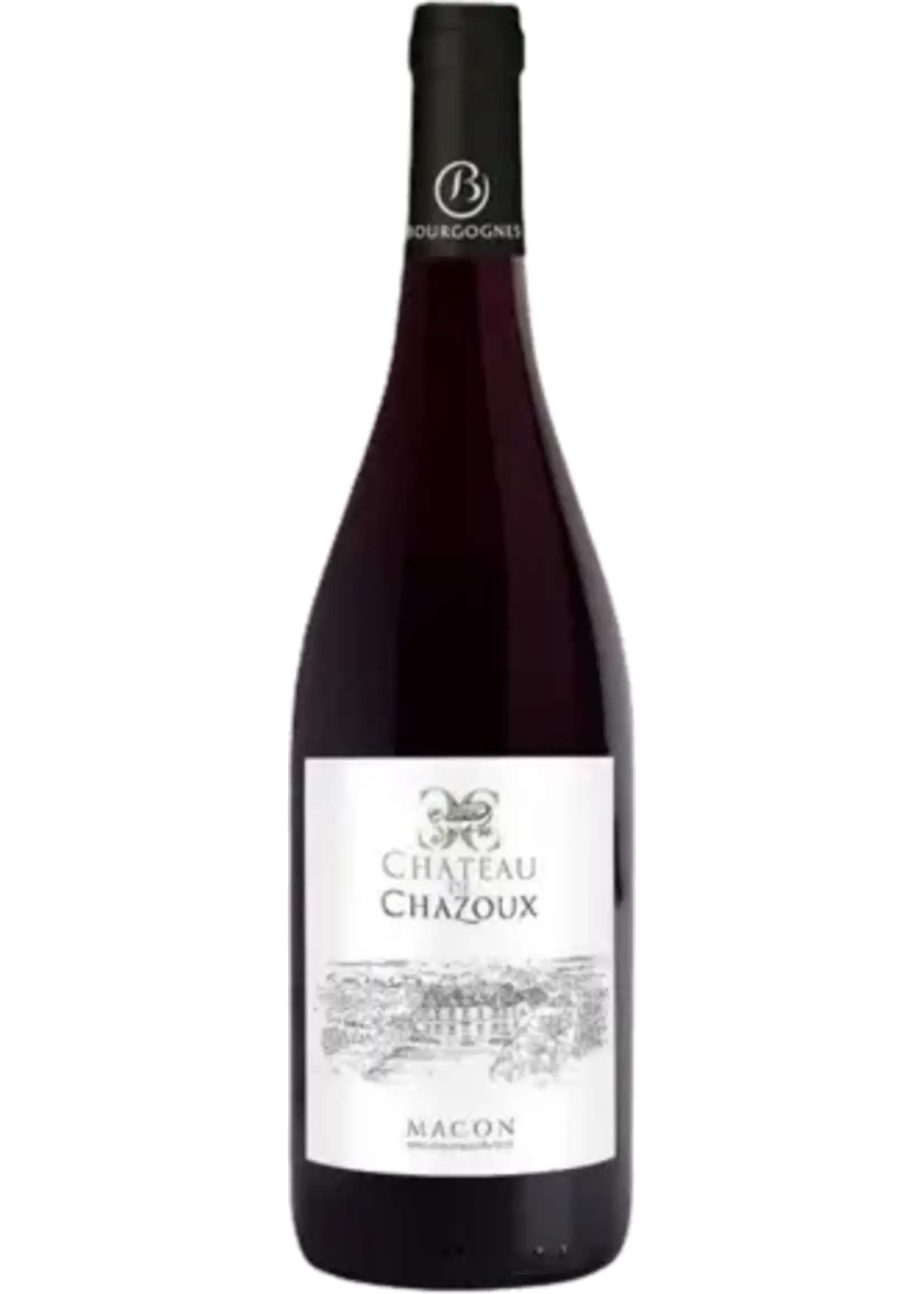 Chateau De Chazoux / Mâcon / 750mL