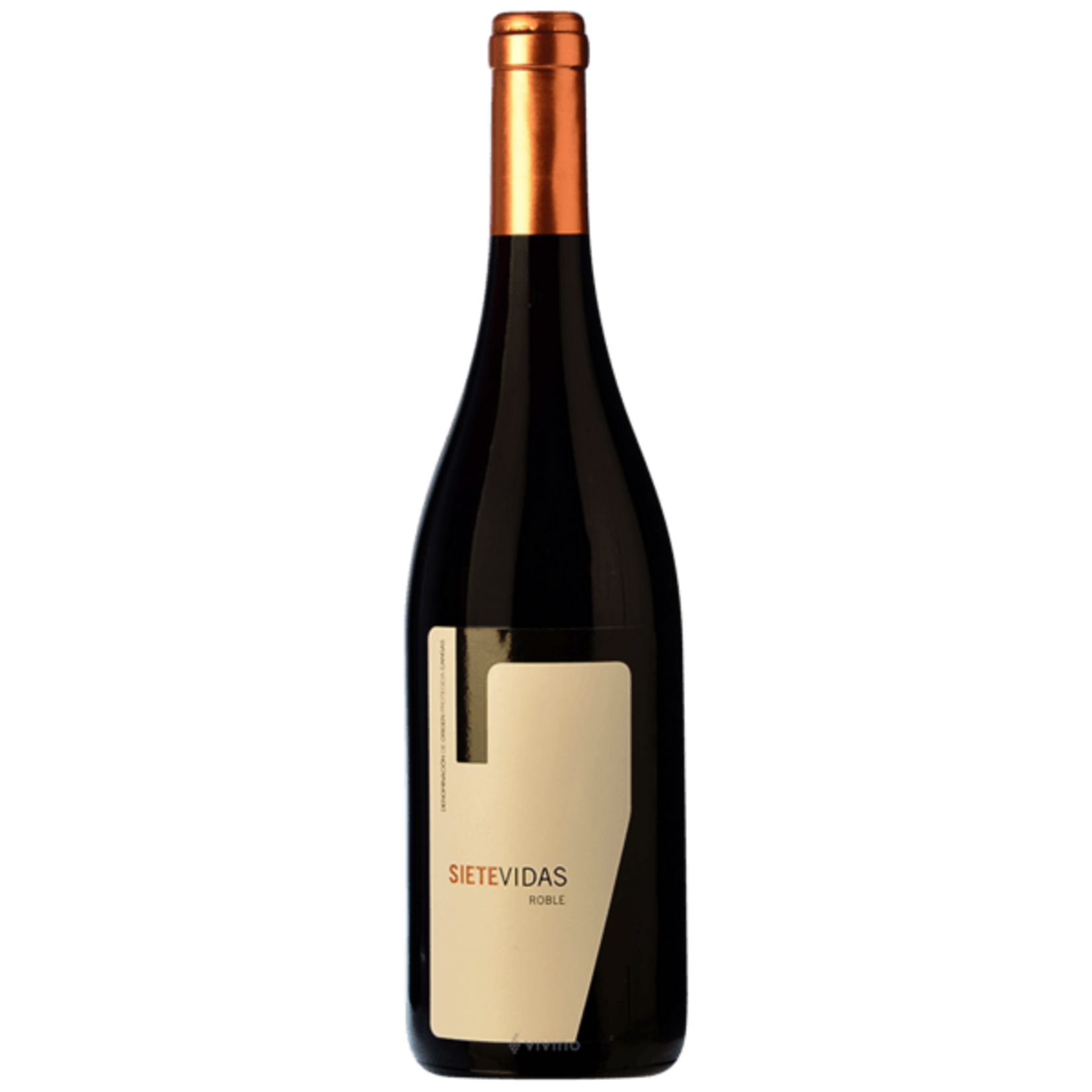 Siete Vidas / Cangas Roble / 750mL