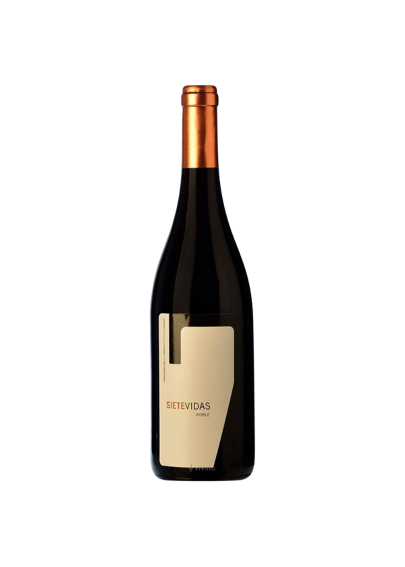 Siete Vidas / Cangas Roble / 750mL