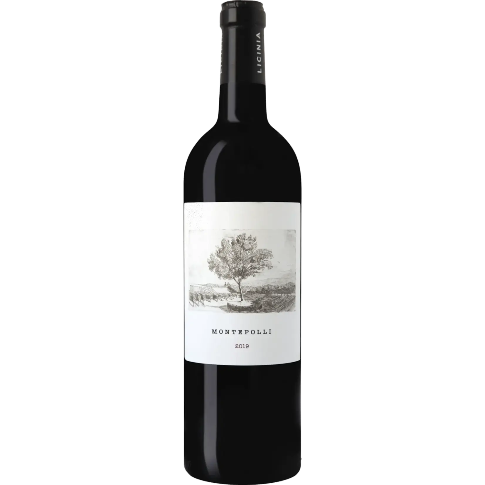 Tenuta Licinia / Toscana Montepolli / 750mL
