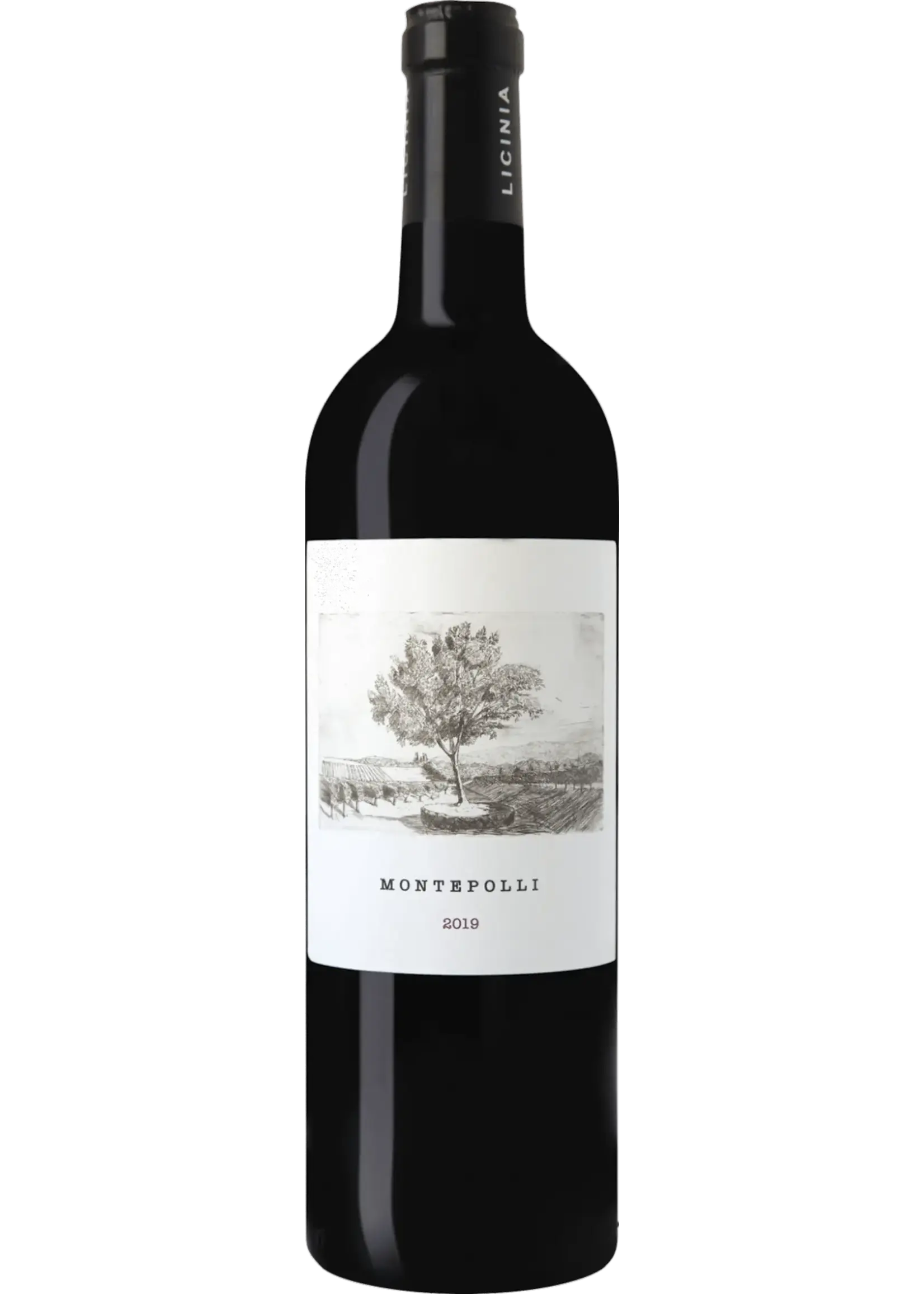 Tenuta Licinia / Toscana Montepolli / 750mL