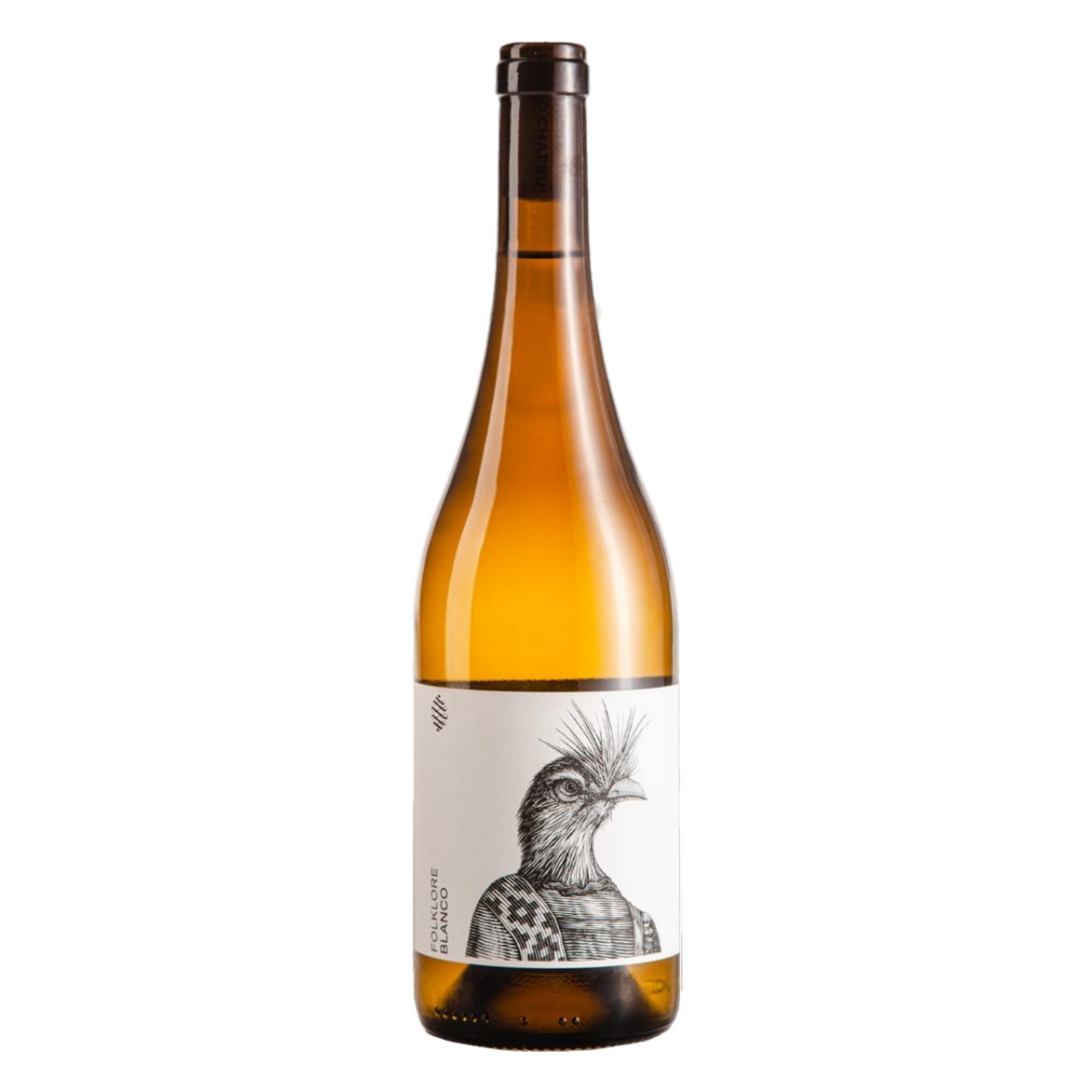 Castel Pujol Castel Pujol / Folklore Blanco / 750mL